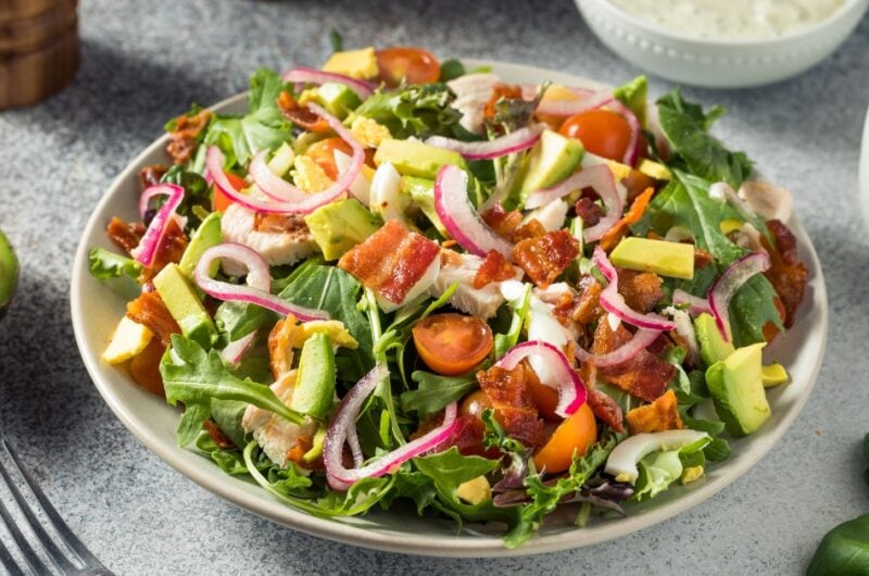 23 Bacon Salad Recipes Full of Crunch and Flavor