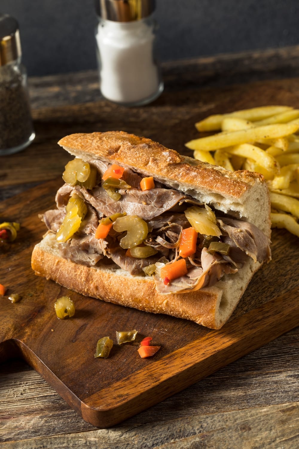 What to Serve with Italian Beef Sandwiches (23 Best Sides) Insanely Good