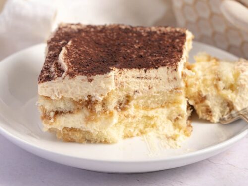 Homemade Tiramisu Recipe - Homemade Tiramisu