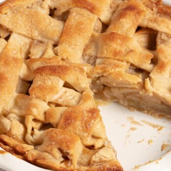 Granny Smith Apple Pie (Best Recipe)