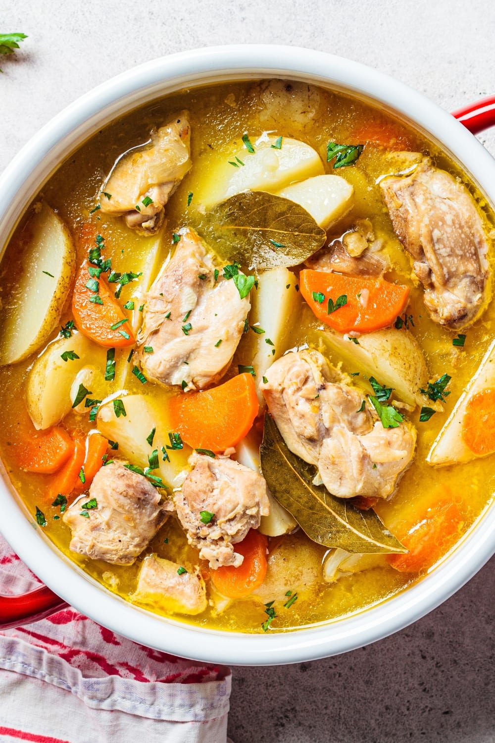 17 Recipes with Turkey Broth (Soups and More) - Insanely Good