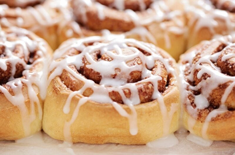 25 Cinnamon Recipes To Spice Up Your Life
