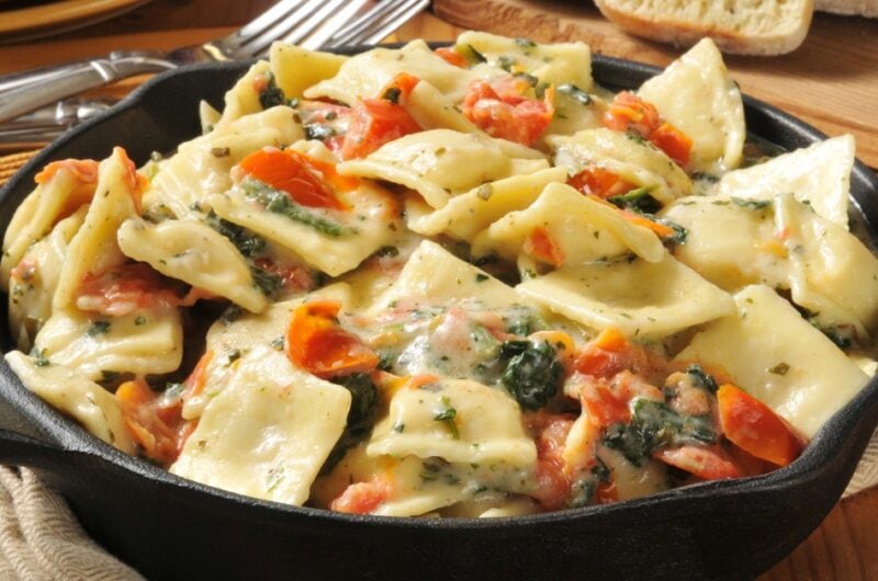 What to Serve with Lobster Ravioli (25 Best Side Dishes)