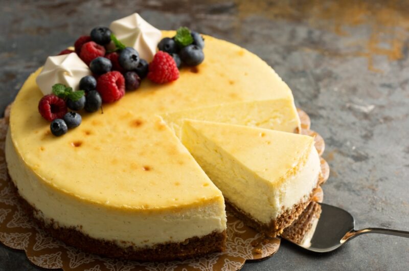 14 Best Instant Pot Cheesecake Recipes