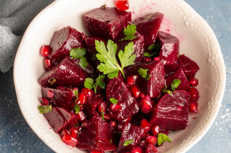 13 Easy Canned Beet Recipes