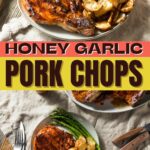 Honey Garlic Pork Chops