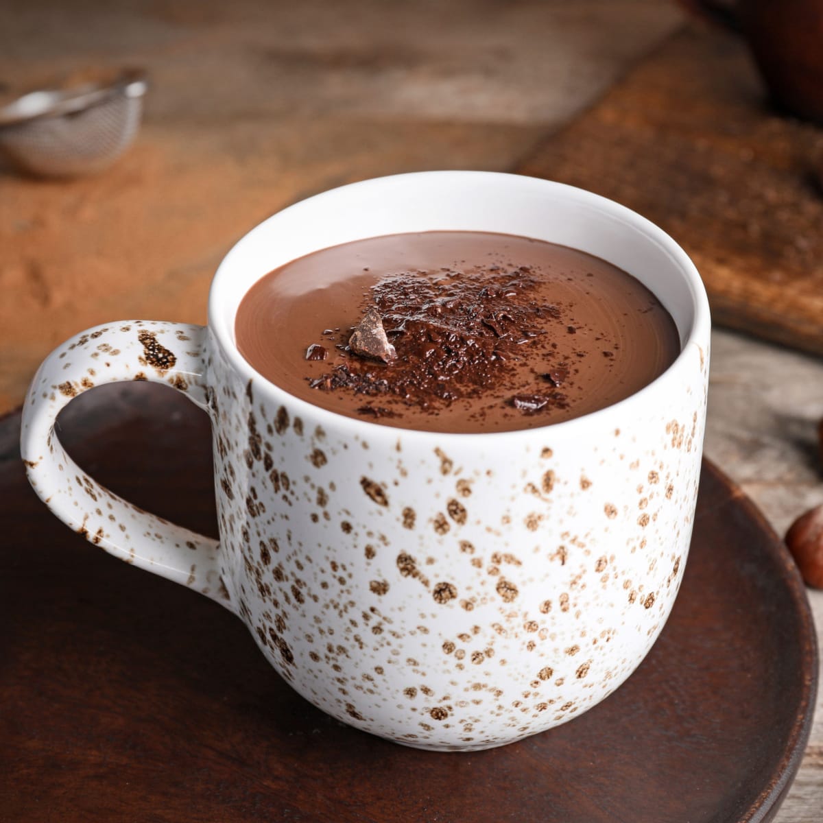 A Cup of Hot Cocoa Mix