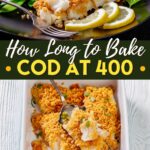 How Long to Bake Cod at 400