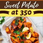 How Long to Bake a Sweet Potato at 350