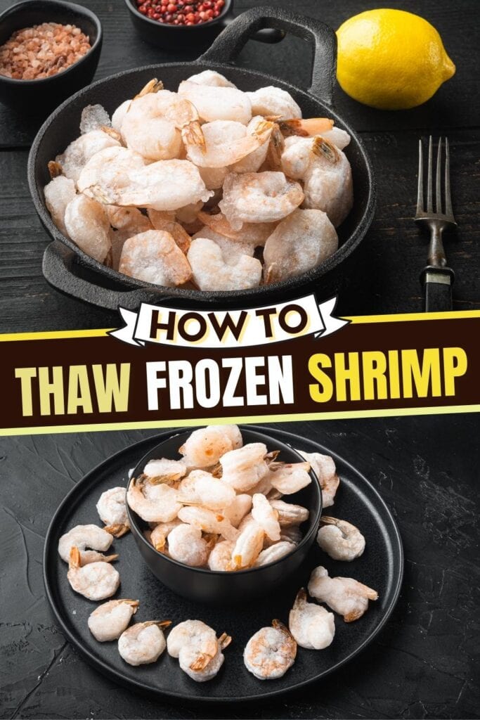 How to Thaw Frozen Shrimp
