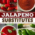 Jalapeno Substitutes
