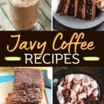 Javy Coffee Recipes