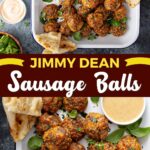 Jimmy Dean Sausage Balls