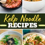 Kelp Noodle Recipes