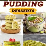 Pistachio Pudding Desserts
