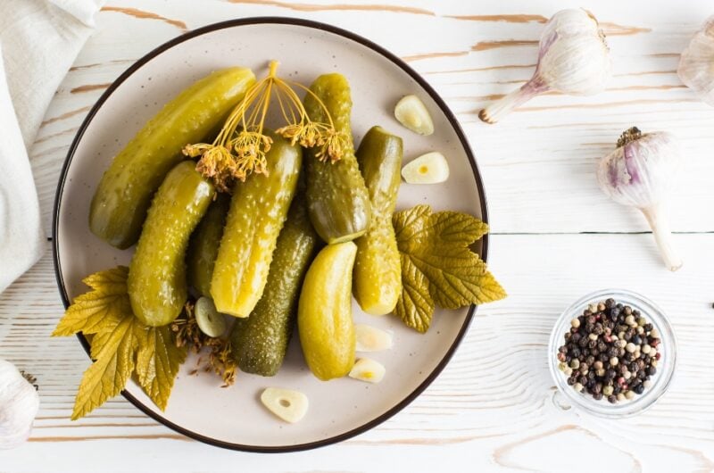 13 Types of Pickles You Have To Try! 