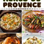 Recipes with Herbs de Provence