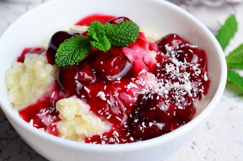 25 Sour Cherry Recipes You'll Love
