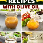 Salad Dressing Recipes with Olive Oil