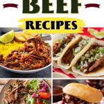 Shredded Beef Recipes