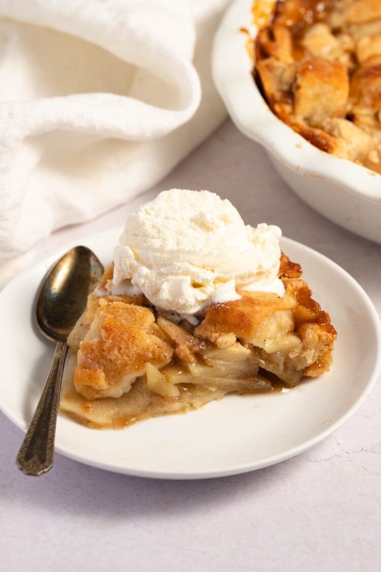 Granny Smith Apple Pie (Best Recipe) Insanely Good