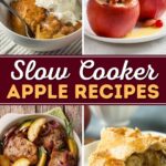 Slow Cooker Apple Recipes