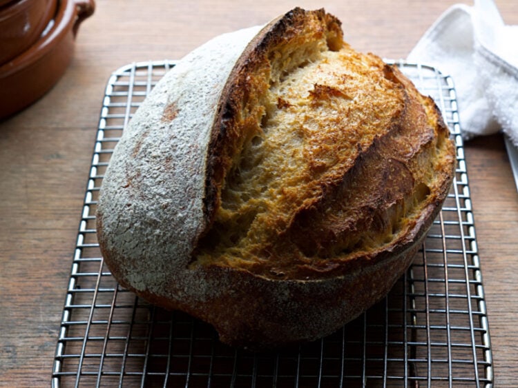 What Is Sourdough Bread? (+ How to Make It) - Insanely Good