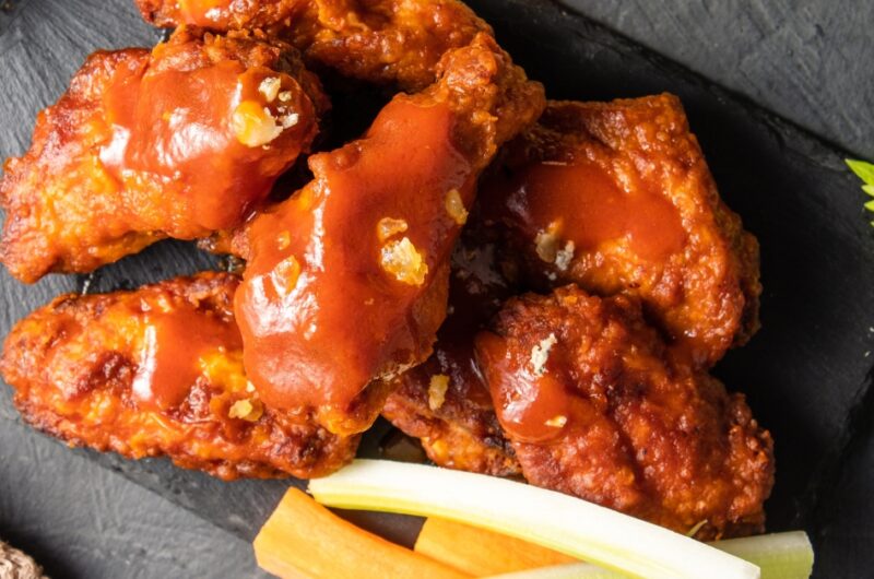 25 Best Wing Sauce Recipes