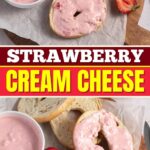 Strawberry Cream Cheese