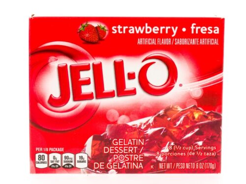 17 Jell-O Flavors (Ranked Worst to Best) - Insanely Good