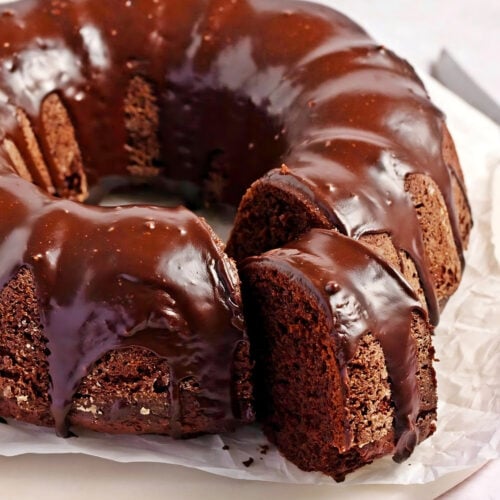 Best Chocolate Glaze Recipe