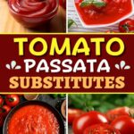 Tomato Passata Substitutes