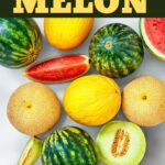 Types of Melon