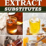 Vanilla Extract Substitutes