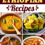 Vegan Ethiopian Recipes