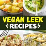 Vegan Leek Recipes