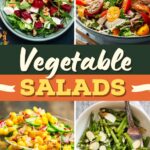Vegetable Salads