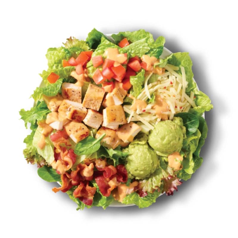 Wendy's Southwest Avocado Salad