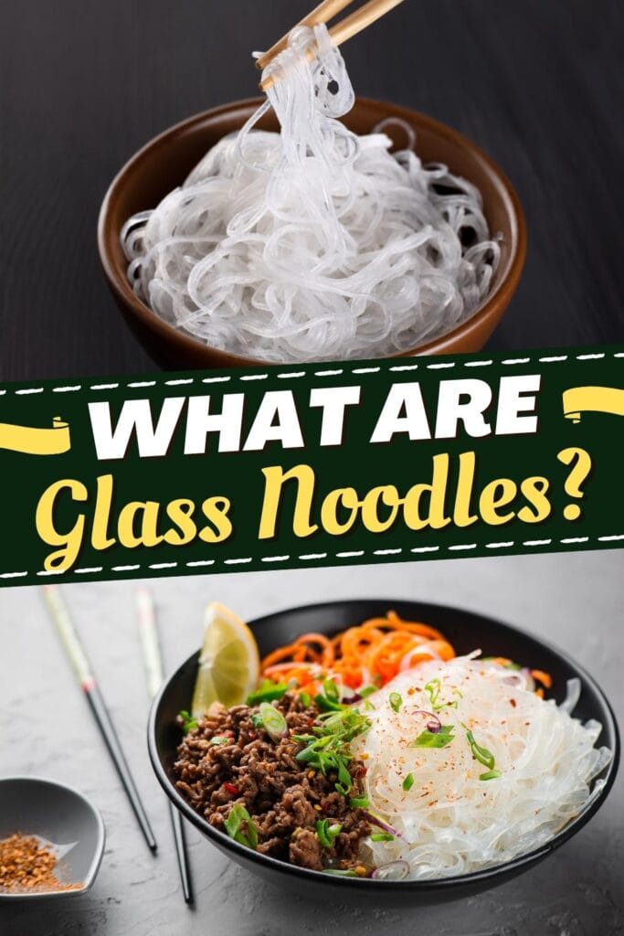 What Are Glass Noodles?