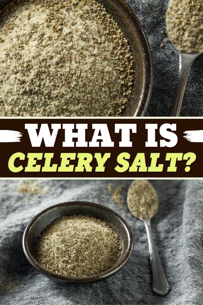 What Is Celery Salt?