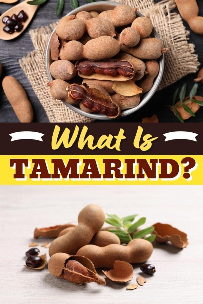 What Is Tamarind?