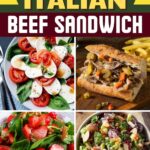 What to Serve with Italian Beef Sandwiches