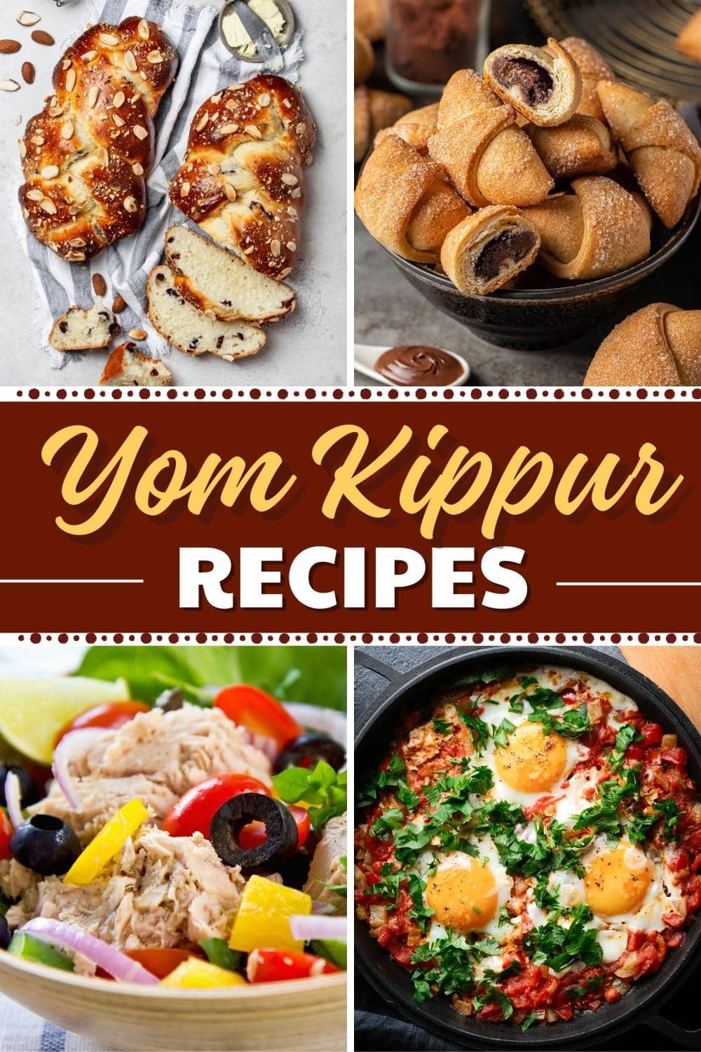 25 BEST Yom Kippur Recipes (Easy + Delicious) Insanely Good