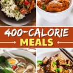 400-Calorie Meals