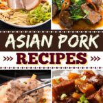Asian Pork Recipes