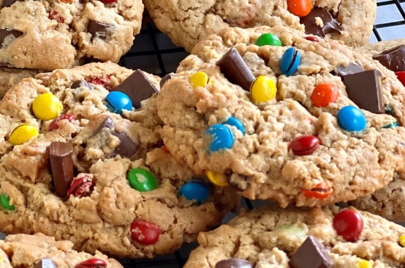 25 Easy Cookie Recipes for Kids