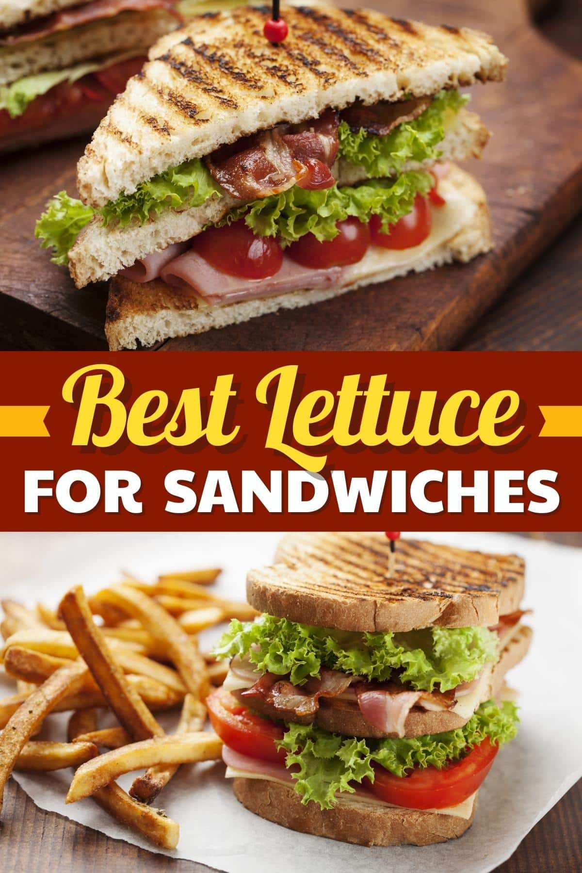 Best Lettuce for Sandwiches (7 Different Types) - Insanely Good