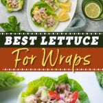 Best Lettuce for Wraps