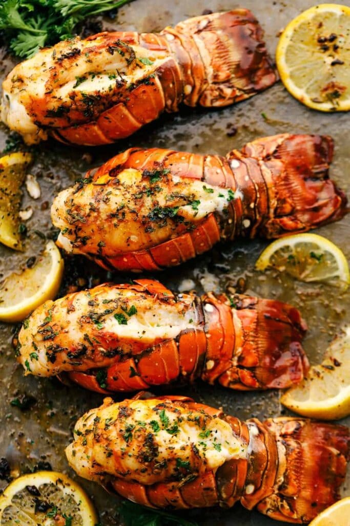 Best Lobster Tail 