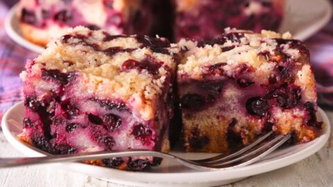 Blueberry Buckle